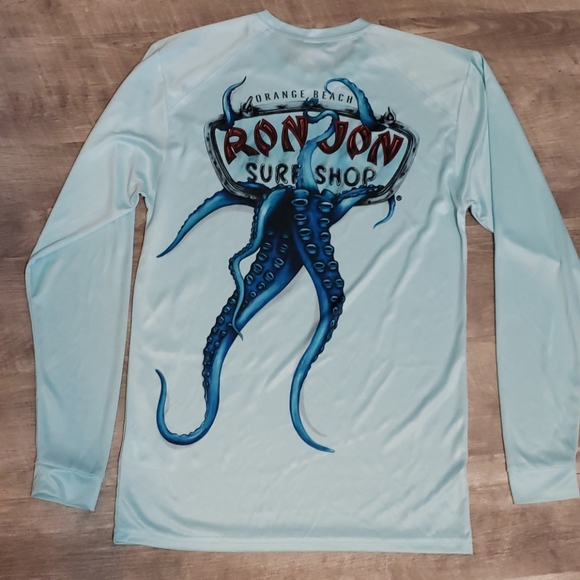 Ron Jon Swim Rashguard - Picture 3 of 3